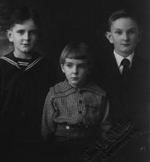 Anthony Burke's Boys