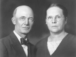 August and Hilda