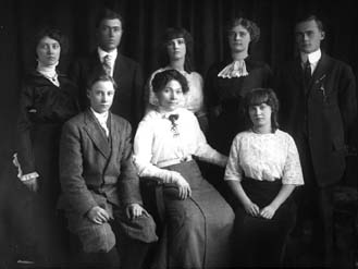 Hilback Family