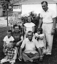 Hilback Geandchildren 1952
