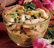 Artichoke Heart Salad