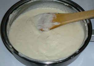 Bechamel Sauce