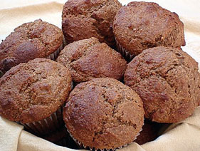 Bran Muffins