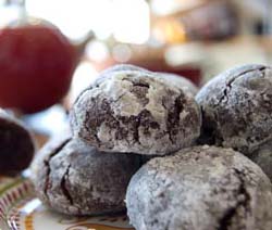 Chocolate Tea Cake