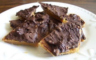 Chocolate Toffee