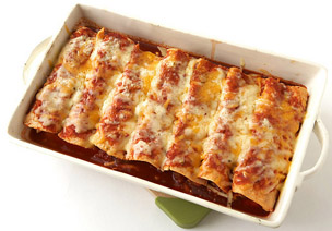 Enchiladas