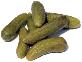 Mustard Pickle