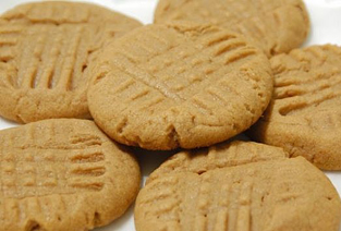 Peanut Butter Cookies