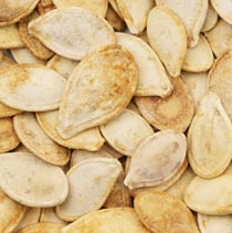 Pumpkin seeds