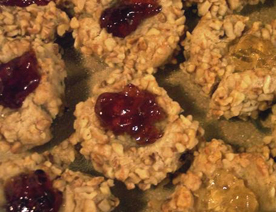 Santas Thumbprints