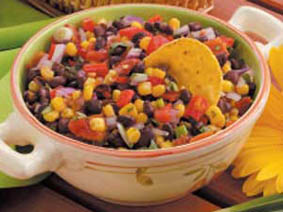 Black Bean Salsa