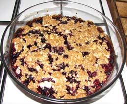 blkberry crisp
