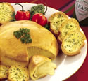 Jalapeno Baked Brie