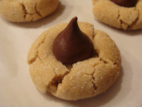 peanut blossoms