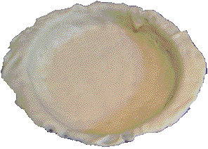 pie crust dish