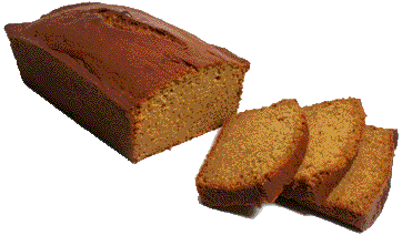 Pumpkin Bread