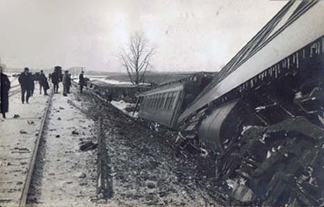 Train wreck picture