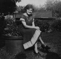 Lillian May Walker