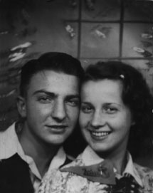 mom and dad 1937