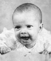 Jane at 3 months