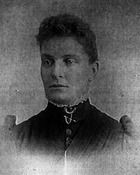 Jane Elizabeth Cockbain Wescott