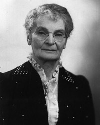 Mary Ann Cockbain Wescott