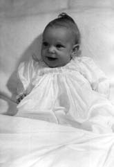Mary at 3 months
