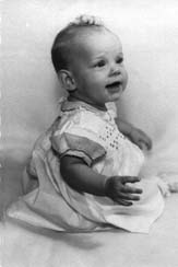 Mary at 6 months