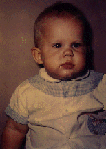 William at 1 yr