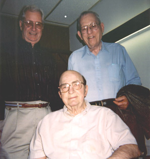 Merle, Wendel and Bugs