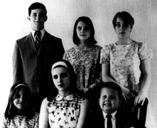 1967 Family picture