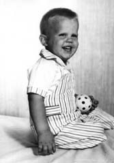 William at 2 yrs