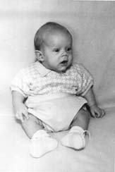 William at 3 months