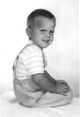 William at 3 yrs