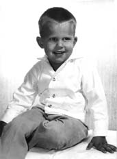 William at 4 yrs