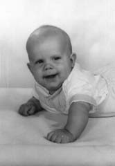 William at 6 months